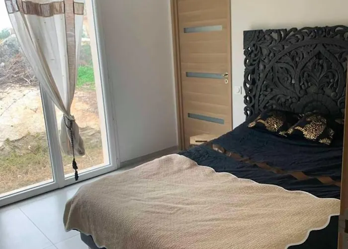 Alma Villa Porto-Vecchio (Corsica)